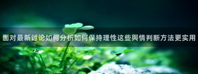 网络资讯爆料